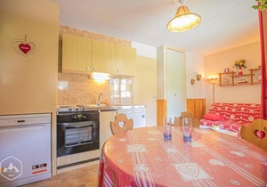 21 m² Studio flat ∙ 1 bedroom ∙ 2 guests