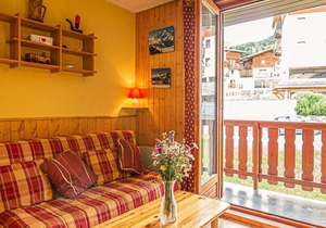 21 m² Studio flat ∙ 1 bedroom ∙ 3 guests