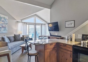 211 Pointes North | Dog Friendly | Downtown Charlevoix | Indoor/Outdoor Pool