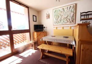 23 m² Studio flat ∙ 1 bedroom ∙ 4 guests