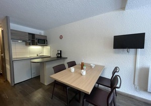 26 m² Studio flat ∙ 1 bedroom ∙ 4 guests