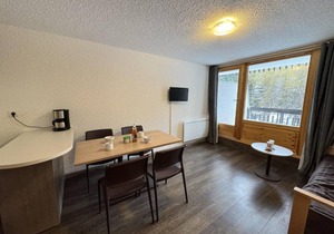 26 m² Studio flat ∙ 1 bedroom ∙ 4 guests
