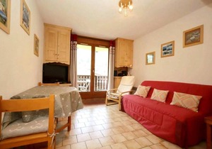 27 m² Studio flat ∙ 1 bedroom ∙ 4 guests