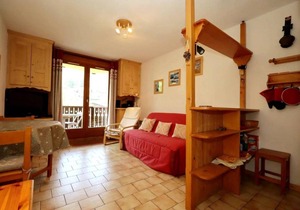27 m² Studio flat ∙ 1 bedroom ∙ 4 guests