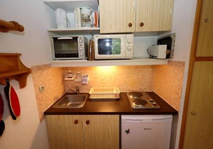 27 m² Studio flat ∙ 1 bedroom ∙ 4 guests
