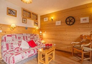 27 m² Studio flat ∙ 1 bedroom ∙ 4 guests