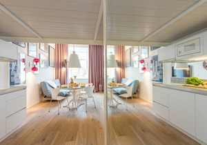 29 m² Studio flat ∙ 3 guests