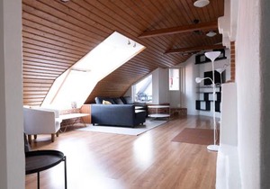2ndhomes Unique Two Storey Penthouse with Terrace in Kamppi