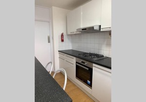 3 Double BDR Flat 6 min walk to Borough Station