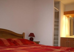 3 pièces cabine de luxe au pied des pistes avec parking privé - FR-1-557-29