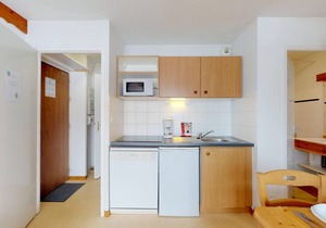 30 m² Apartment ∙ 2 bedrooms ∙ 6 guests