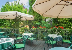 30 m² Hotel ∙ 1 bedroom ∙ 3 guests
