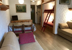 30 m² Studio flat ∙ 4 guests