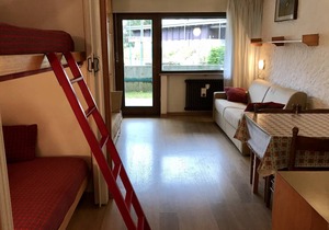 30 m² Studio flat ∙ 4 guests