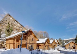 300m from shops, fitness, parking, tv, 28-35m², Gresse en Vercors
