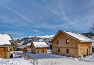 300m from shops, fitness, parking, tv, 37-55m², Gresse en Vercors