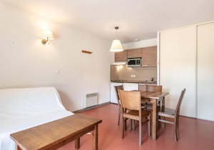 300m from shops, fitness, parking, tv, 35m², Gresse en Vercors