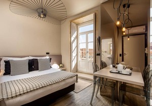 33 m² Studio flat ∙ 1 bedroom ∙ 2 guests