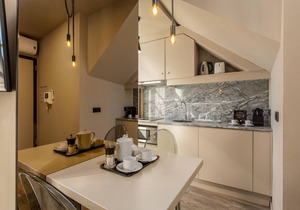 33 m² Studio flat ∙ 1 bedroom ∙ 2 guests
