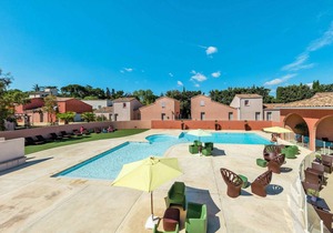 34 m² Accommodation ∙ 1 bedroom ∙ 4 guests