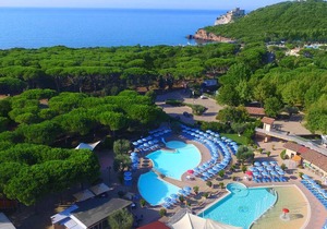 35 m² Resort ∙ 2 bedrooms ∙ 4 guests