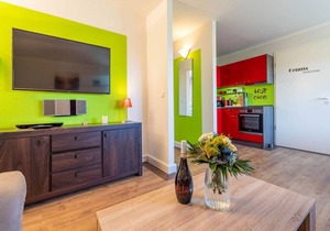 40 m² Apartment ∙ 1 bedroom ∙ 4 guests