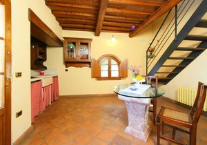 40 m² House ∙ 1 bedroom ∙ 2 guests