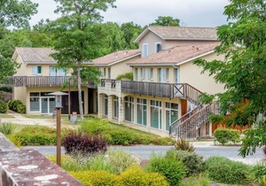 41 m² Resort ∙ 2 bedrooms ∙ 6 guests