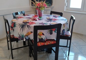 43 m² Apartment ∙ 2 bedrooms ∙ 5 guests