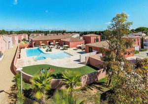 44 m² Accommodation ∙ 1 bedroom ∙ 4 guests