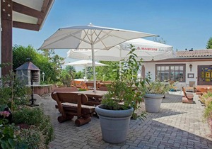 45 m² Accommodation ∙ 1 bedroom ∙ 3 guests