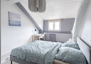 45 m² Apartment ∙ 2 bedrooms ∙ 6 guests