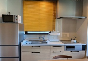 45 m² Hotel ∙ 1 bedroom ∙ 4 guests
