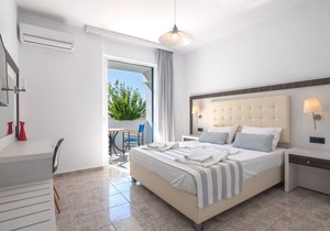 45 m² Studio flat ∙ 1 bedroom ∙ 3 guests
