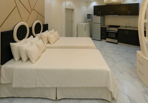 45 m² Studio flat ∙ 1 bedroom ∙ 3 guests