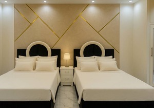 45 m² Studio flat ∙ 1 bedroom ∙ 3 guests