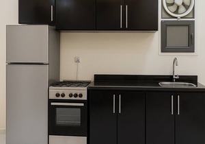 45 m² Studio flat ∙ 1 bedroom ∙ 3 guests