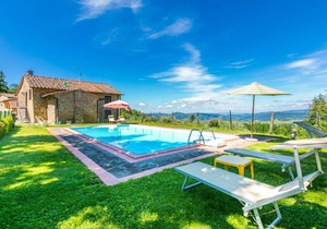 45 m² Villa ∙ 2 bedrooms ∙ 4 guests