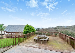 5 bedroom accommodation in Portpatrick, near Stranraer