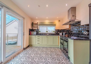 5 bedroom accommodation in Portpatrick, near Stranraer