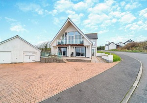 5 bedroom accommodation in Portpatrick, near Stranraer