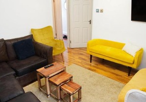 5 bedroom house near cardiff city.