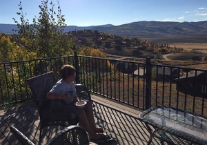 5 minutes from Granby Ranch, 18- Min from Winter Park, Gorgeous Views