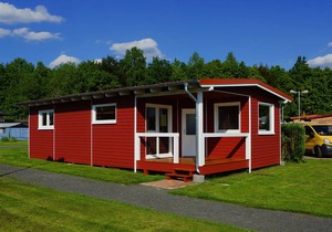 50 m² Accommodation ∙ 1 bedroom ∙ 3 guests