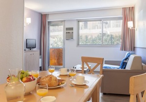 50 m² Apartment ∙ 1 bedroom ∙ 6 guests