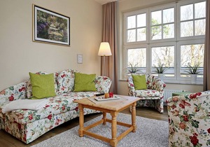 50 m² Apartment ∙ 1 bedroom ∙ 2 guests