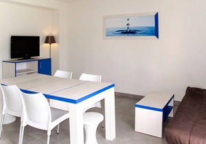 50 m² House ∙ 2 bedrooms ∙ 6 guests
