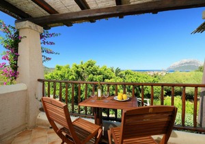 50 m² Resort ∙ 1 bedroom ∙ 4 guests