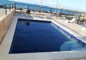 501 Lindo Flat mobiliado Praia de Iracema