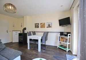 54 m² House ∙ 2 bedrooms ∙ 4 guests
